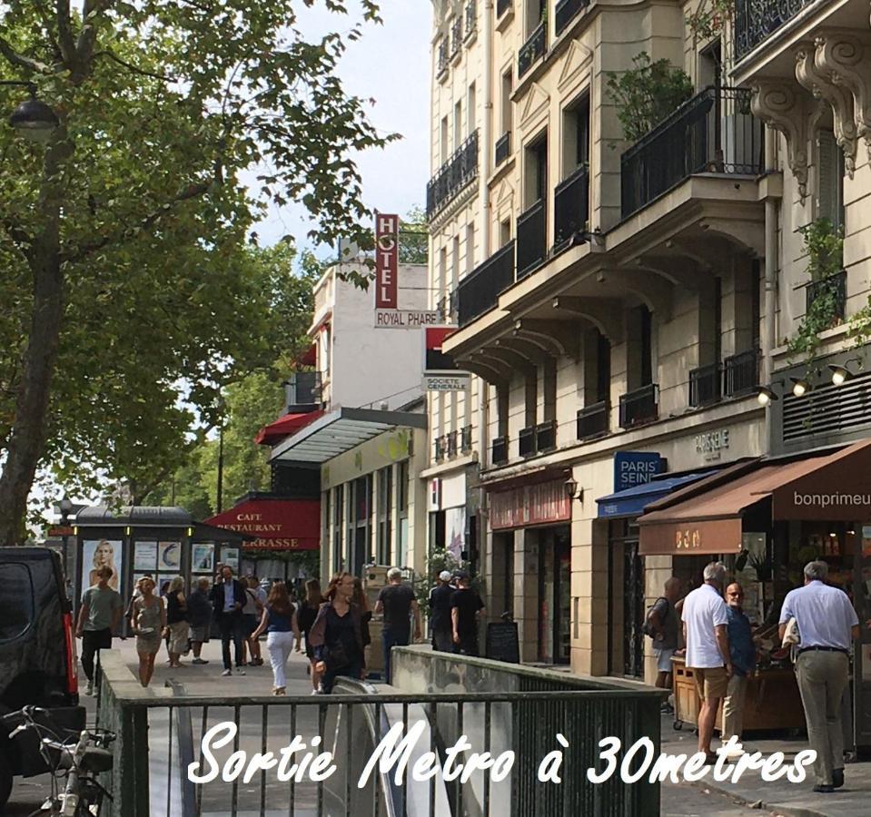 Royal Phare Hotel Parijs