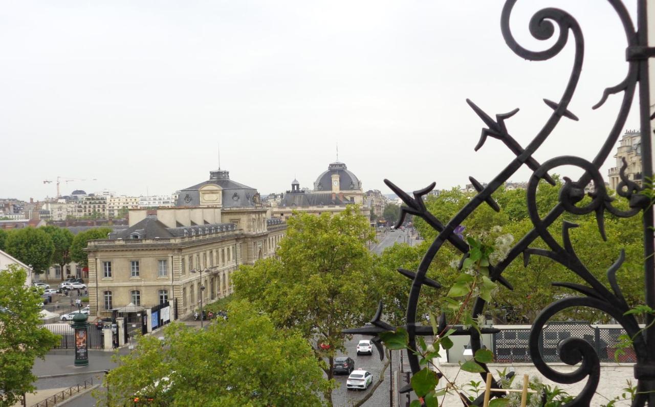 Hotel Royal Phare Parijs